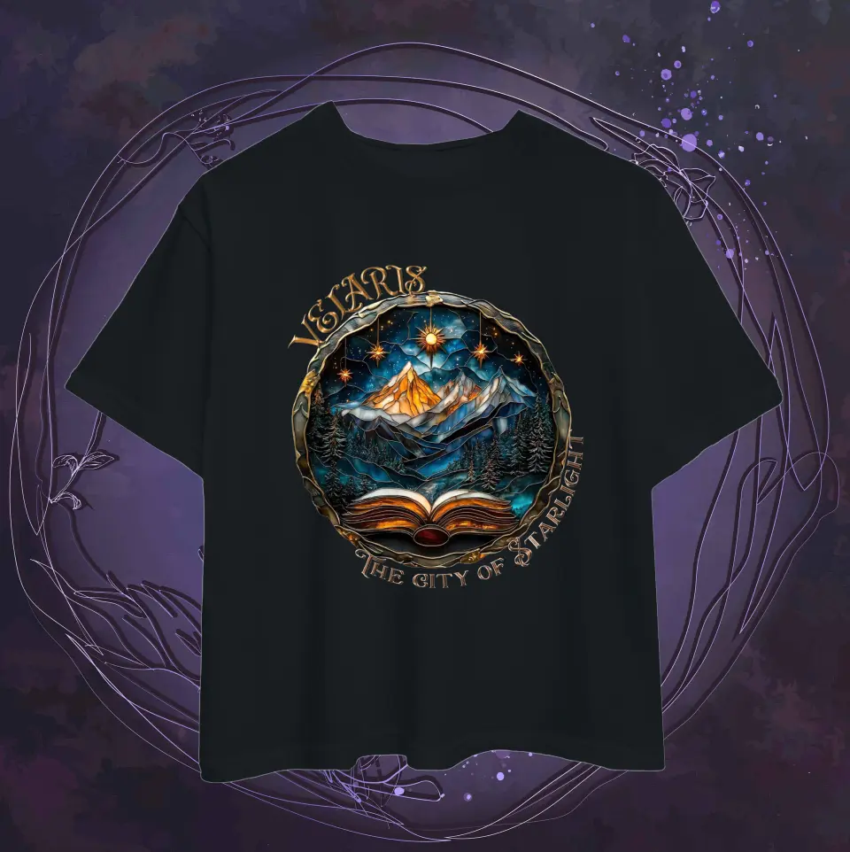 CITY OF STARLIGHT - TRICOU