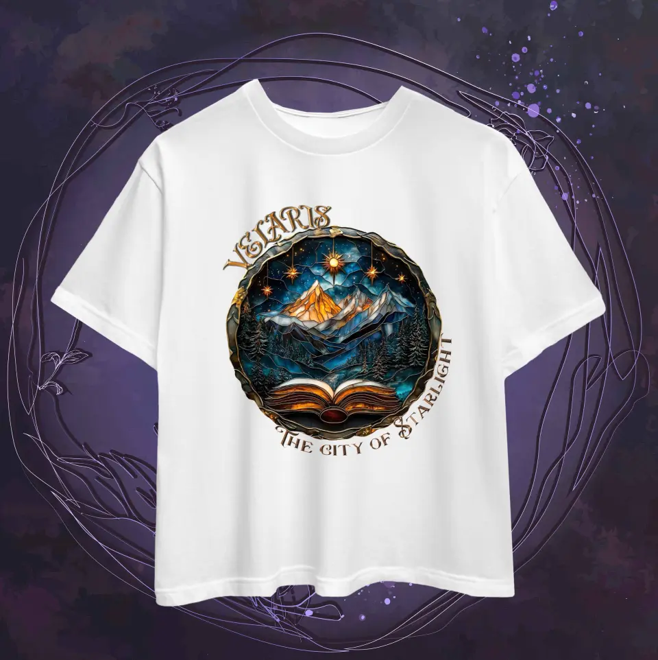 CITY OF STARLIGHT - TRICOU