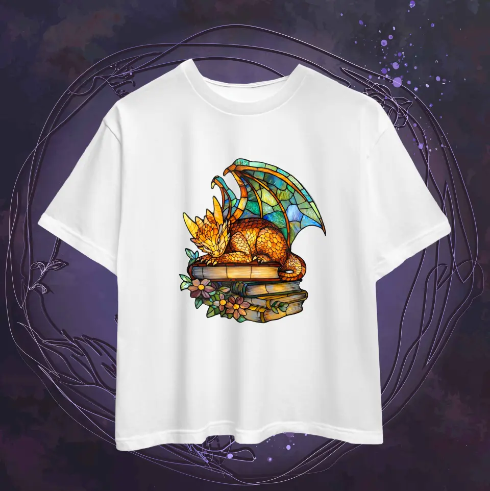SLEEPING DRAGON - TRICOU