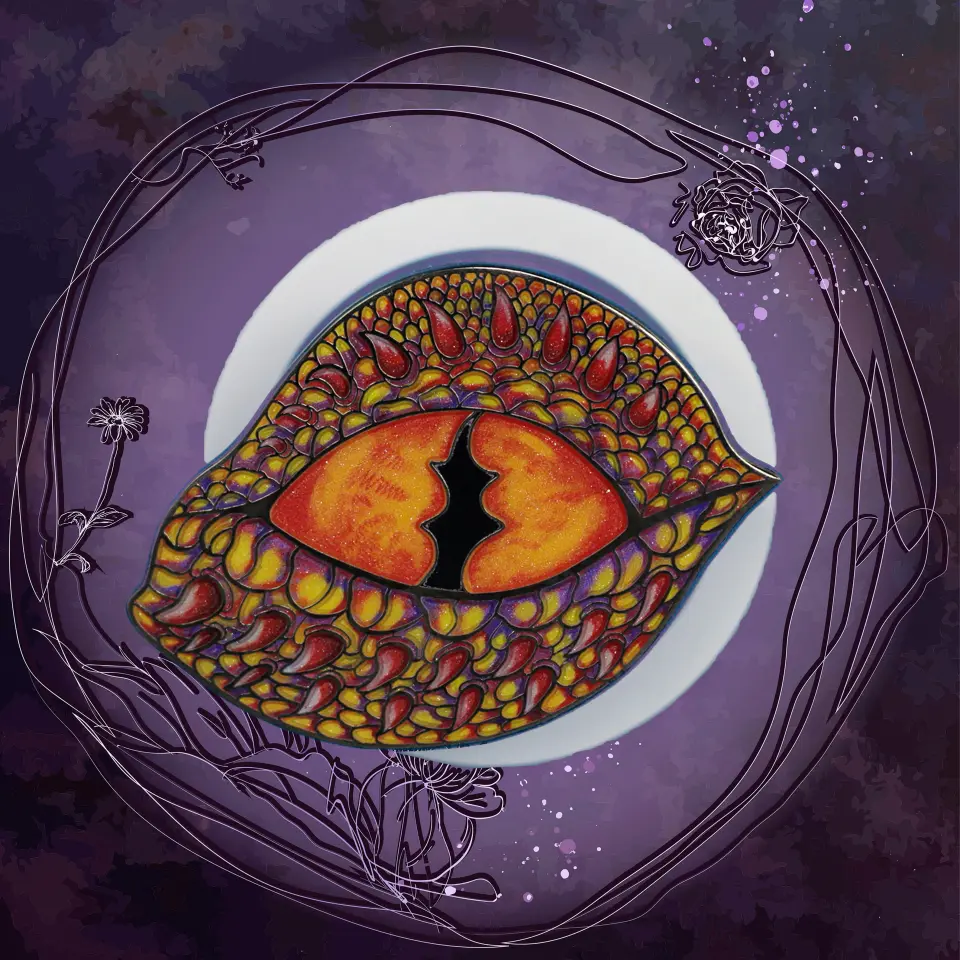 POPSOCKET DRAGON EYE